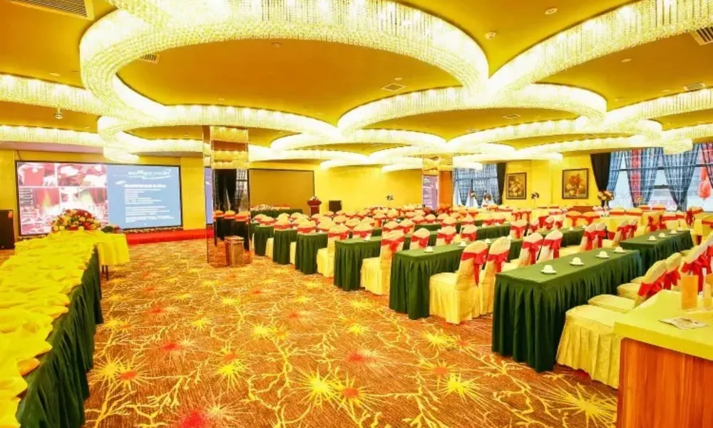 Urba Hotel · Xi'an North Railway Station, фото 5