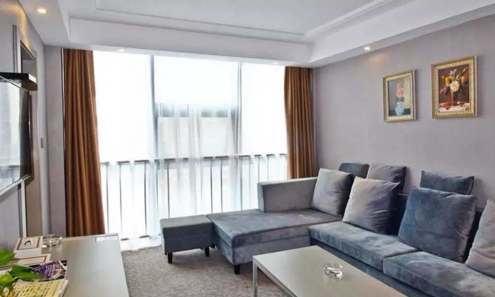 Urba Hotel · Xi'an North Railway Station, фото 2