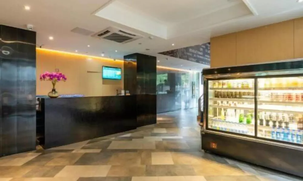 Life Yajo Hotel, фото 5