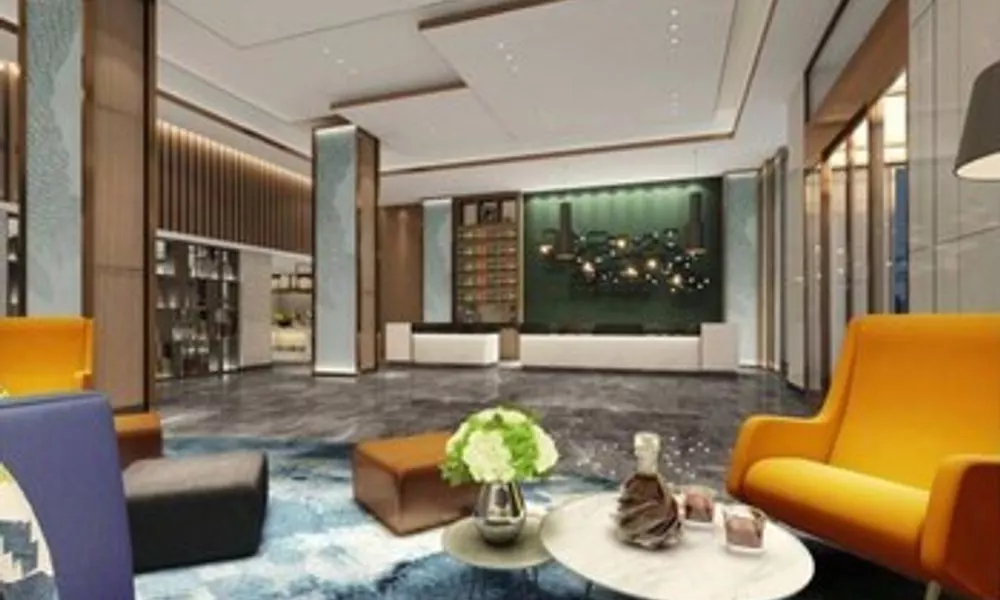 Echarm Hotel Chimelong Station, фото 4