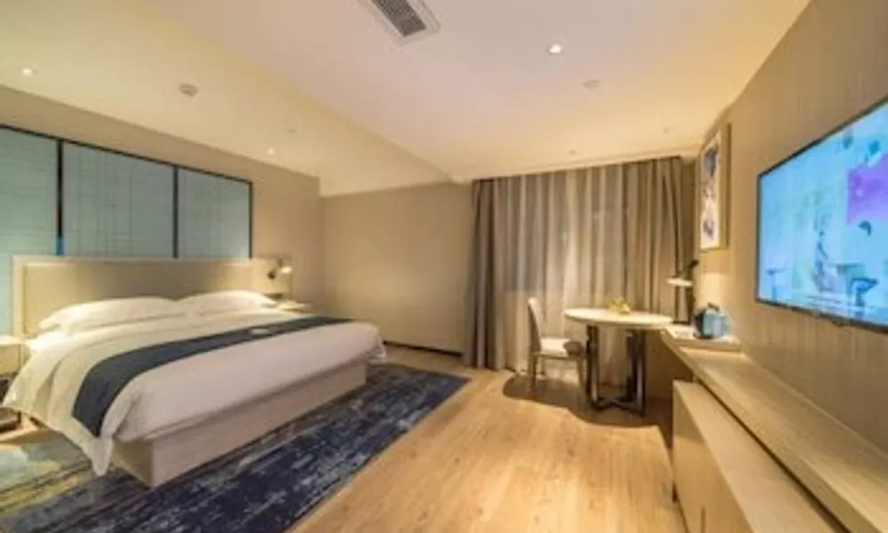 Echarm Hotel Chimelong Station
