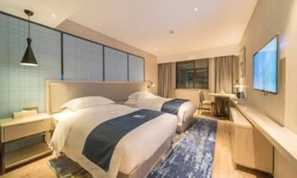Echarm Hotel Chimelong Station, фото 2