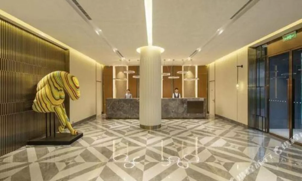 Overseas Chinese Hotel, фото 4
