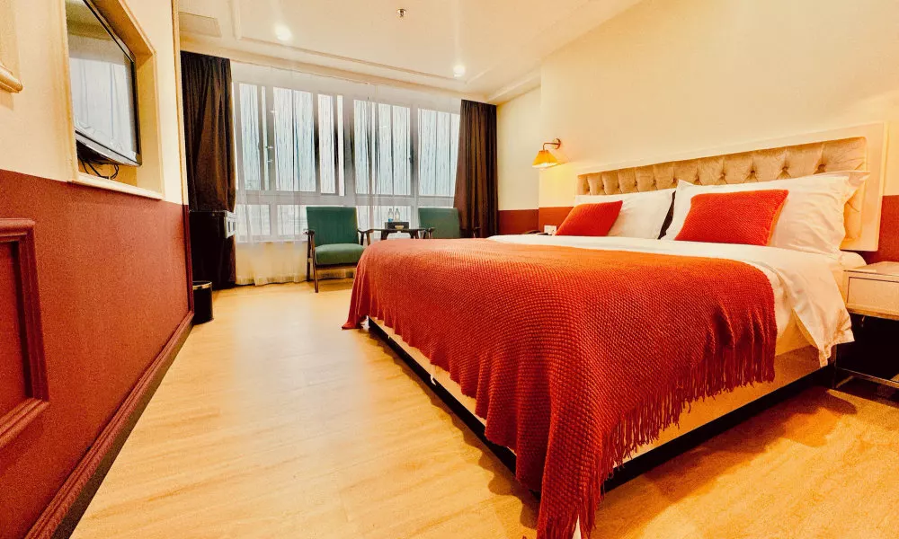 Guangzhou Carnation Business Hotel