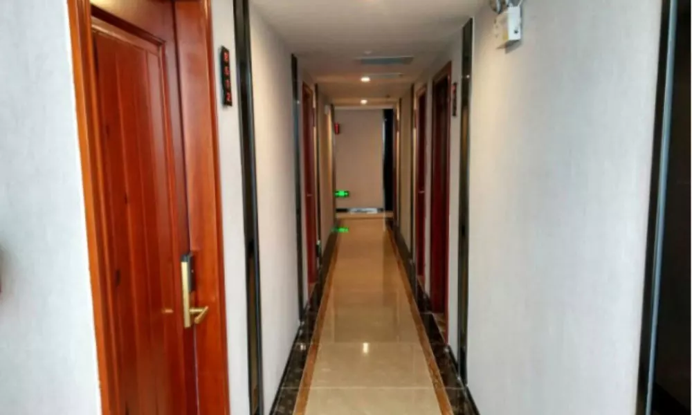 Guangzhou Tongmi Hotel, фото 5