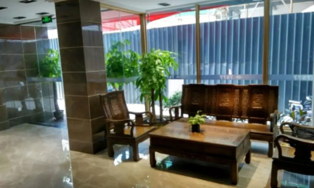 Guangzhou Tongmi Hotel, фото 4
