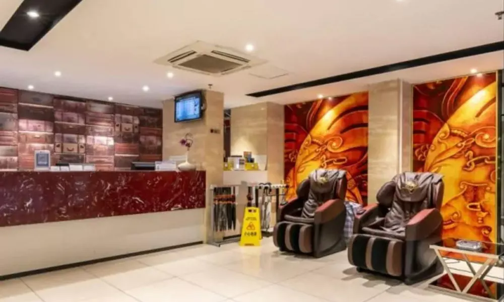 Jtour Inn Baiyun Branch, фото 3