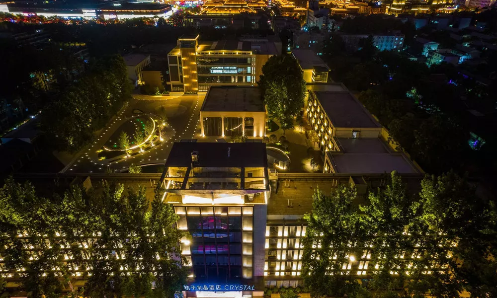 Xi 'an Orange Crystal Hotel
