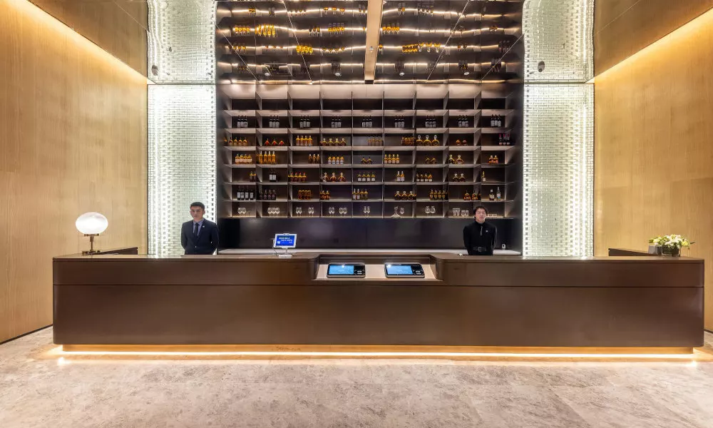 Xi 'an Orange Crystal Hotel, фото 4