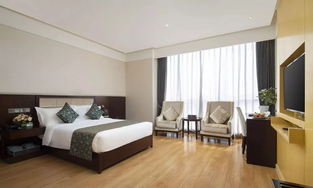 QINxin YAyue Hotel