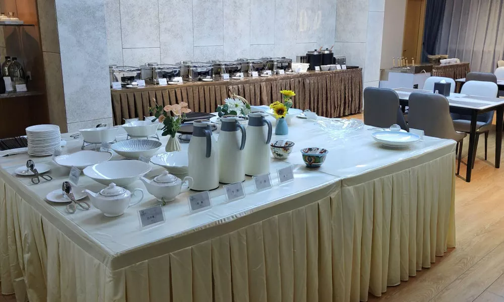 QINxin YAyue Hotel, фото 5
