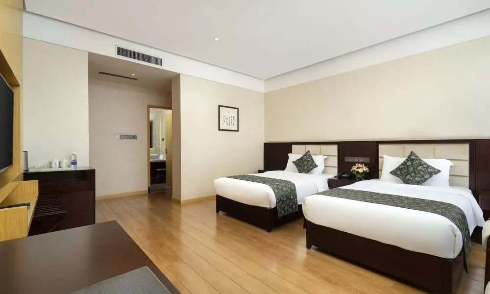 QINxin YAyue Hotel, фото 2