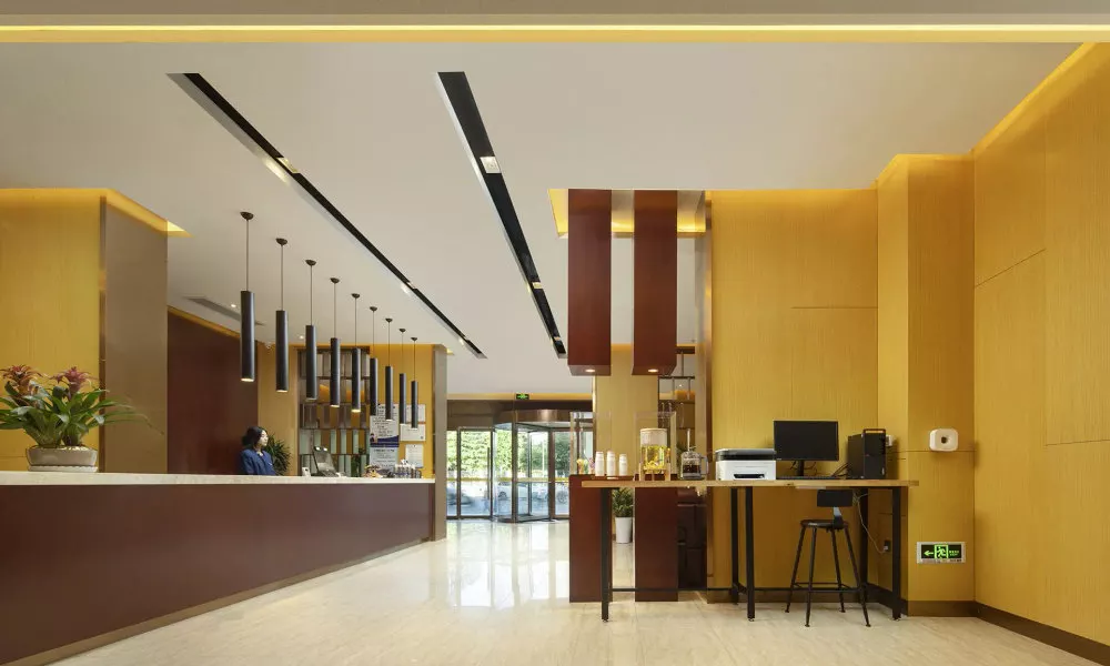 QINxin YAyue Hotel, фото 4