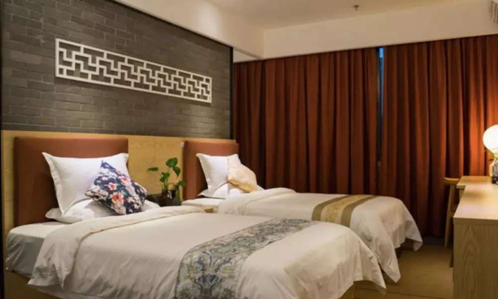 Sotel Inn Art Hotel Pazhou Branch, фото 2