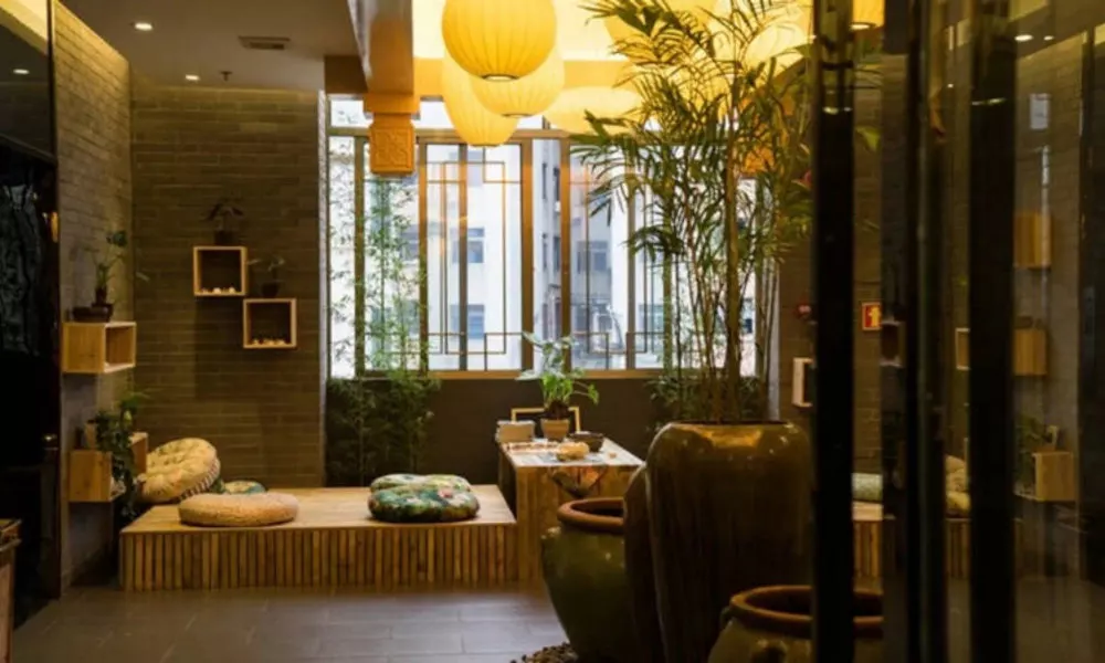 Sotel Inn Art Hotel Pazhou Branch, фото 3