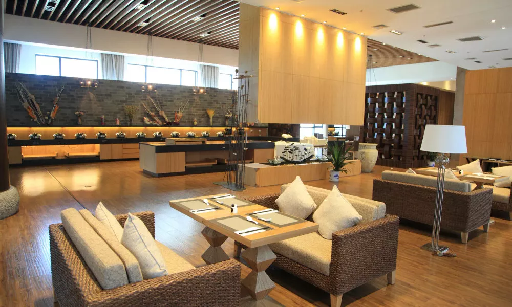 Impressions of Louuguan Resort Xi'an, фото 2