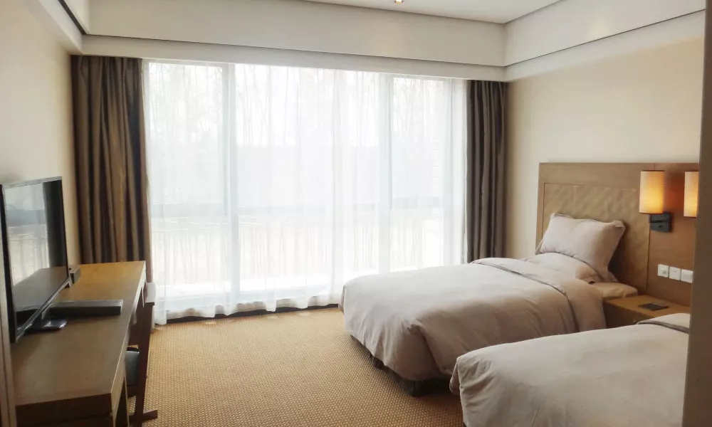 Impressions of Louuguan Resort Xi'an