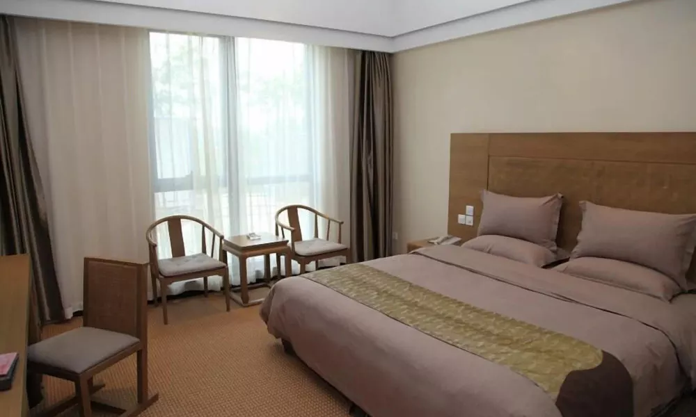 Impressions of Louuguan Resort Xi'an, фото 3