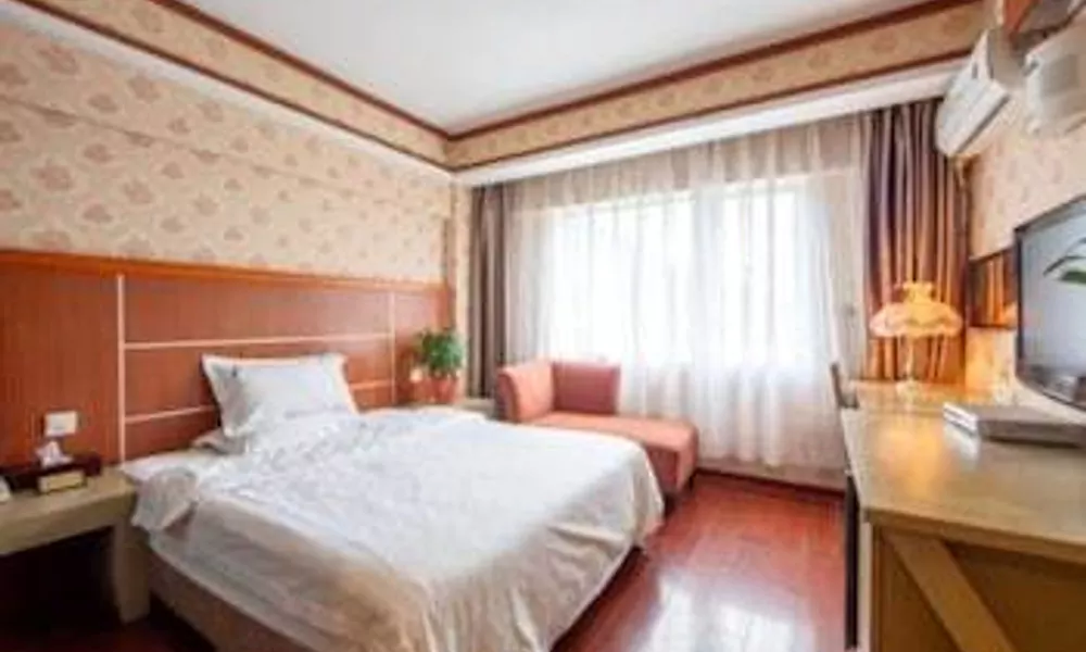 Miya Hotel Guangzhou Shahe Branch, фото 2