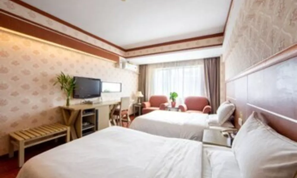 Miya Hotel Guangzhou Shahe Branch