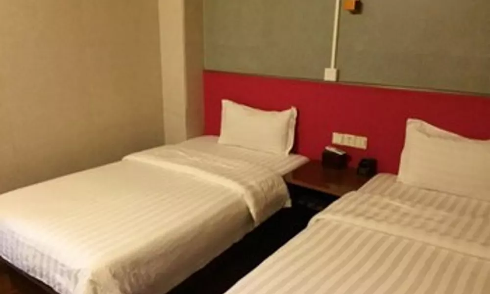 Guangzhou Junlai Hotel, фото 5