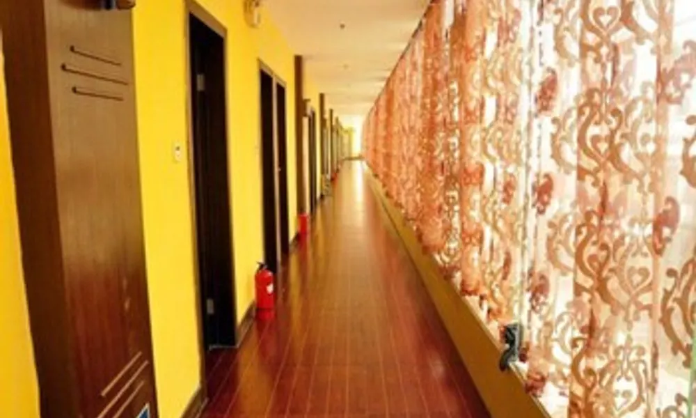 Guangzhou Junlai Hotel, фото 4