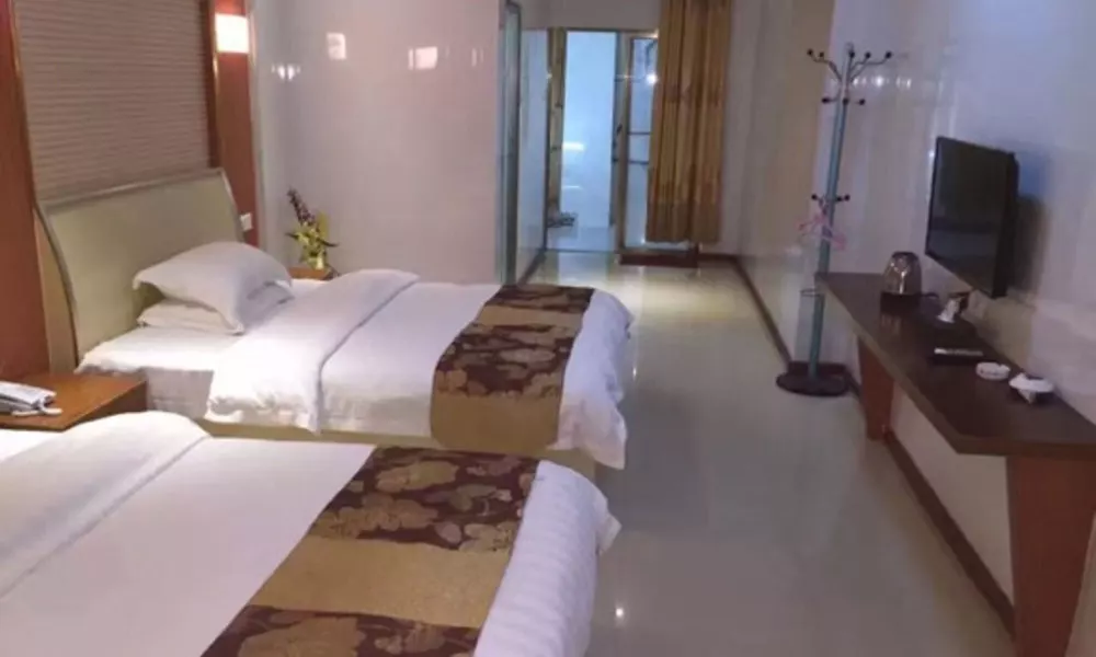 Conghua Jingxiuwenquan Hotel, фото 5