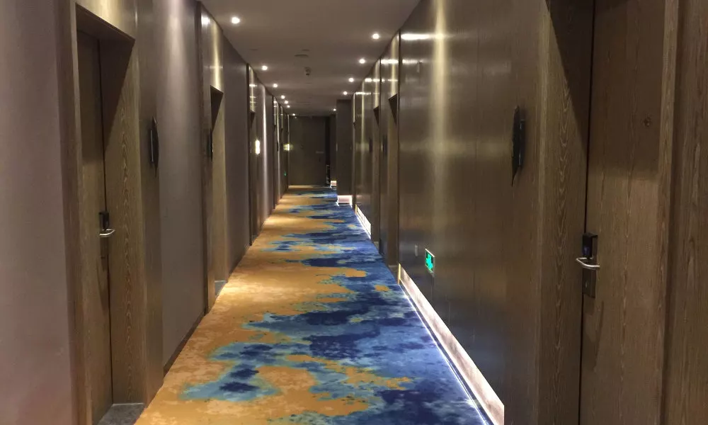 Lifu Hotel Shachong Metro Branch, фото 3