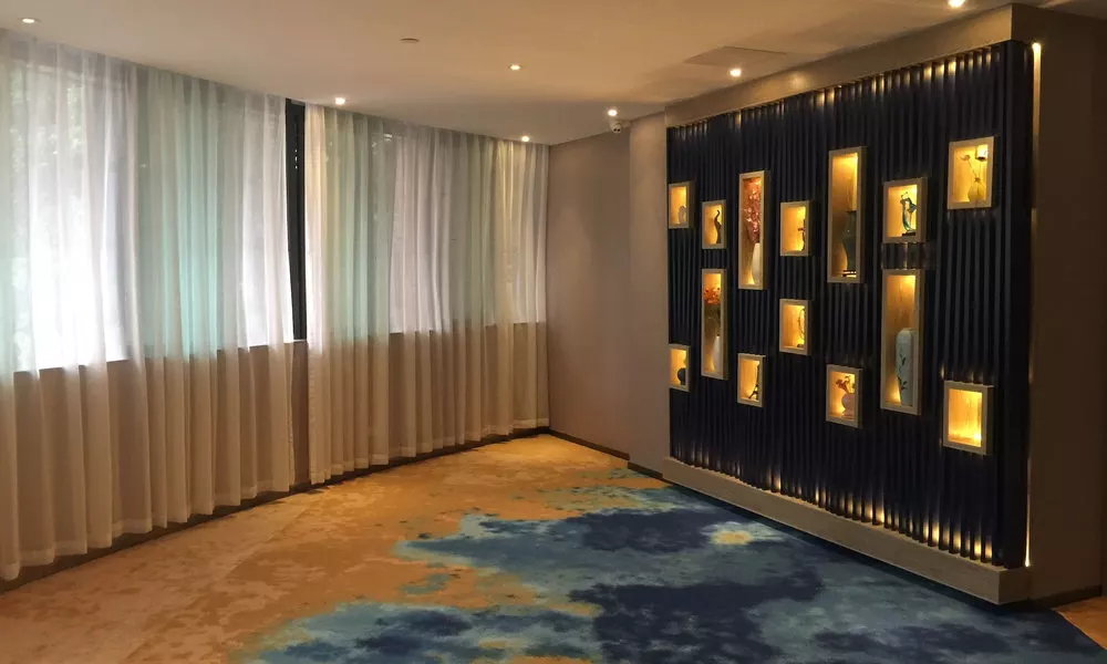 Lifu Hotel Shachong Metro Branch, фото 5