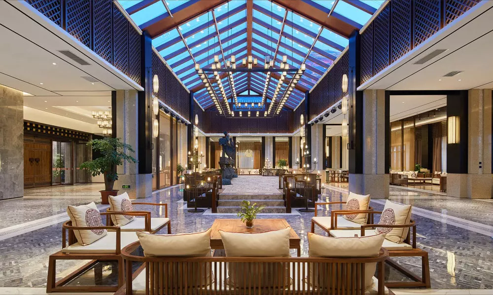 Xi'an Paradise Hotel of Han Dynasty