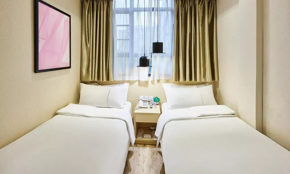 Jiangxia Business Hotel, фото 2