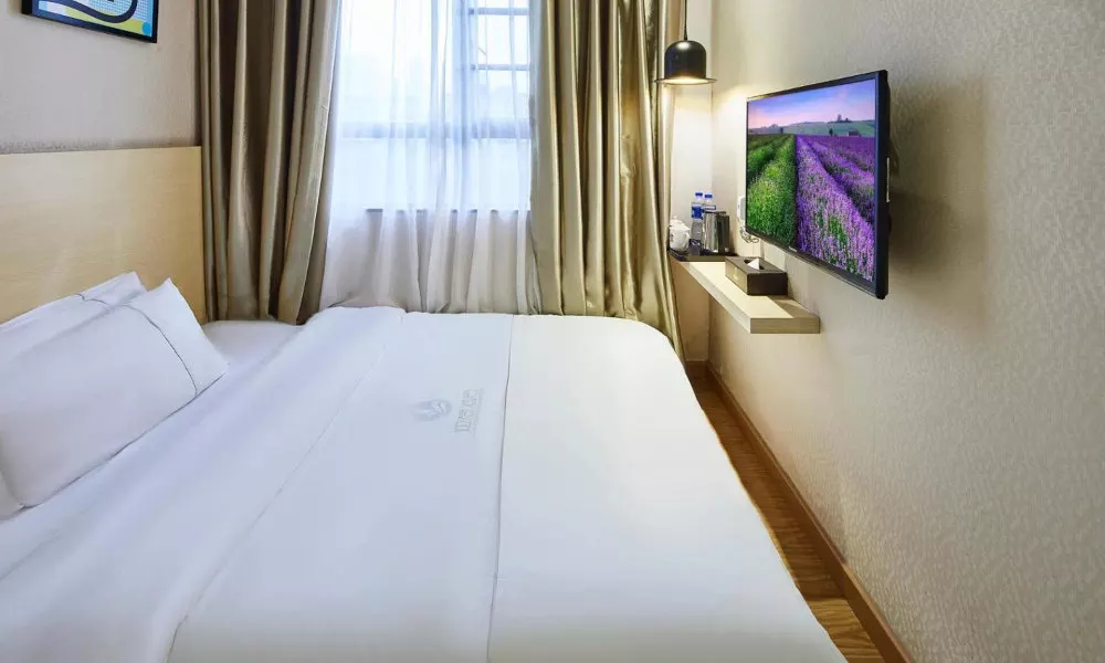 Jiangxia Business Hotel, фото 5