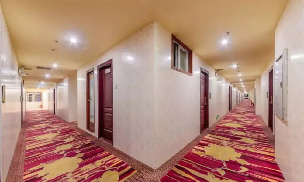 Jiangxia Business Hotel, фото 4