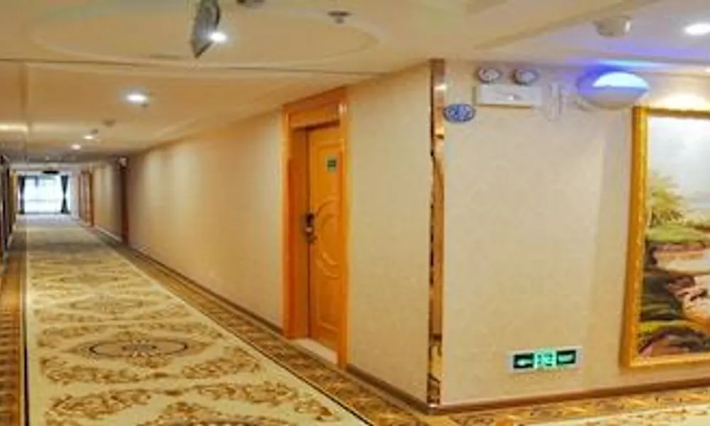Vienna Hotel Guangzhou Huijiang Station, фото 4