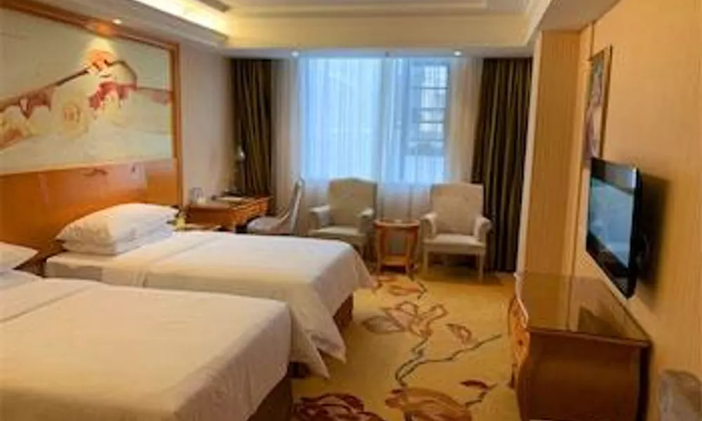 Vienna Hotel Guangzhou Huijiang Station