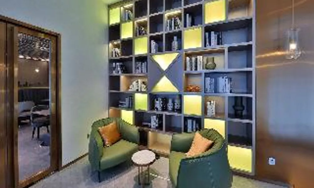 Orange Hotel (Guangzhou North Station Branch), фото 2
