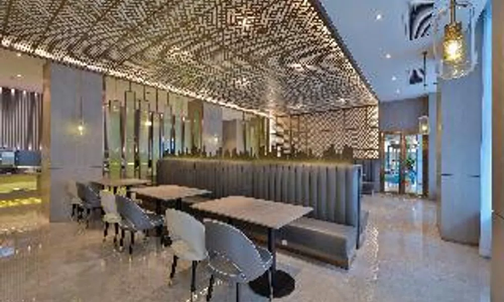 Orange Hotel (Guangzhou North Station Branch), фото 4