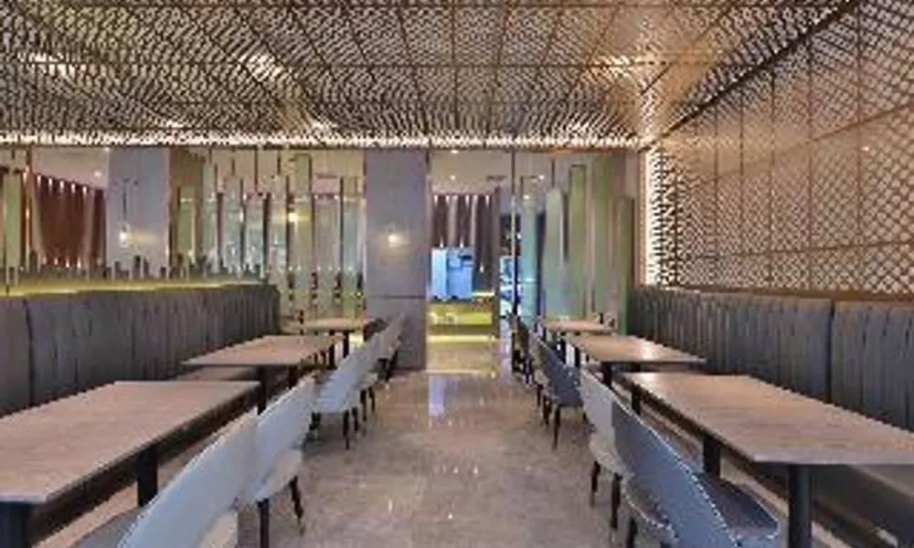 Orange Hotel (Guangzhou North Station Branch), фото 5