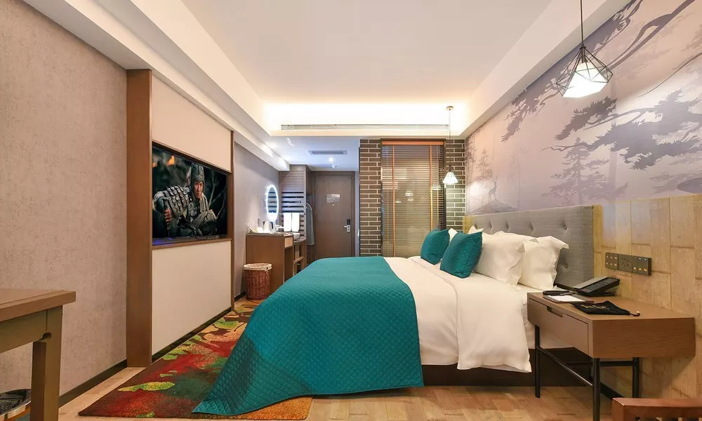 MeihaoHotel TerraCottaWarriorsHuaqing, фото 2
