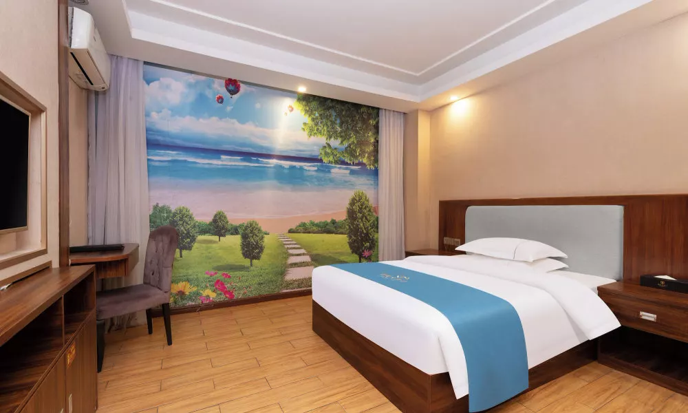 Guangzhou Helong Hotel, фото 2