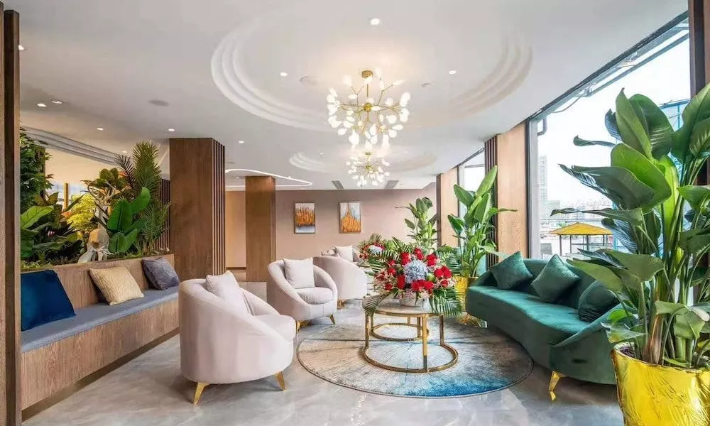 Guangzhou Huiyue Hotel, фото 3