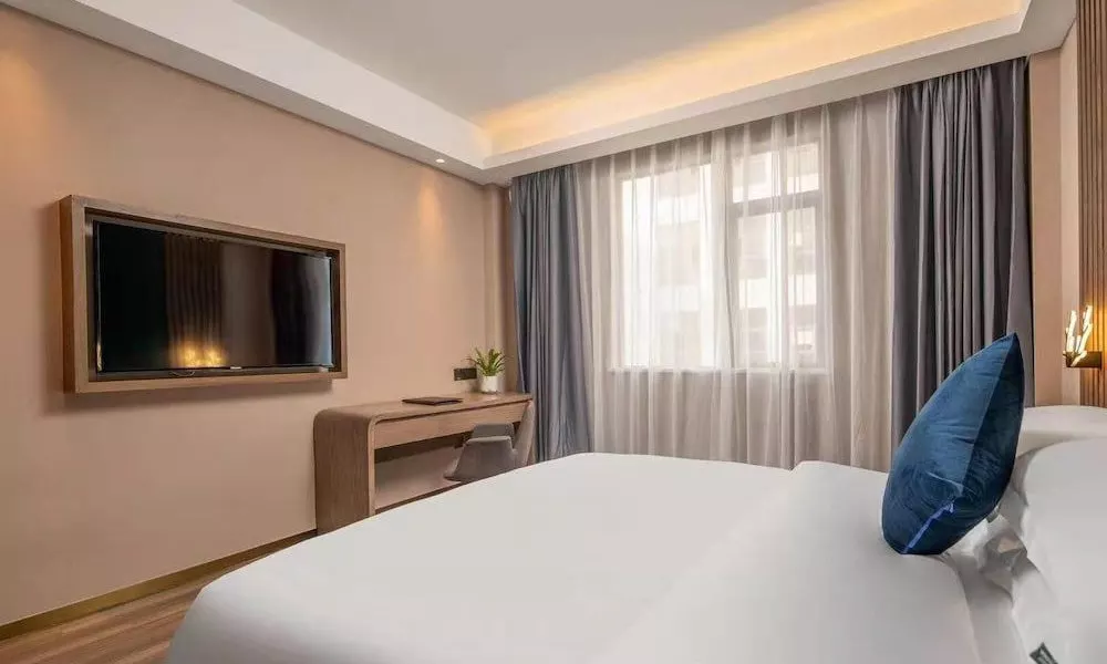 Guangzhou Huiyue Hotel, фото 5