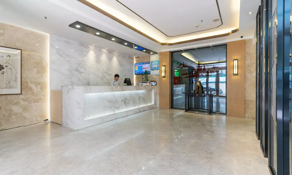 Wenxin Hotel Gangding, фото 4