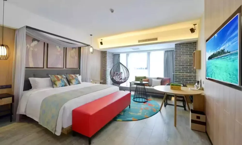Meihao Lizhi Hotel Xi'an High tech