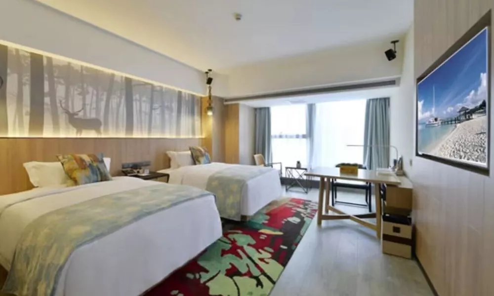 Meihao Lizhi Hotel Xi'an High tech, фото 3