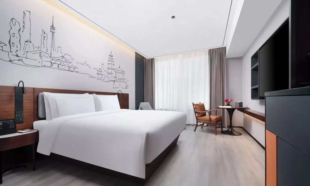 UrCovebyHyattXi'anGreatTang All Day Mall, фото 5
