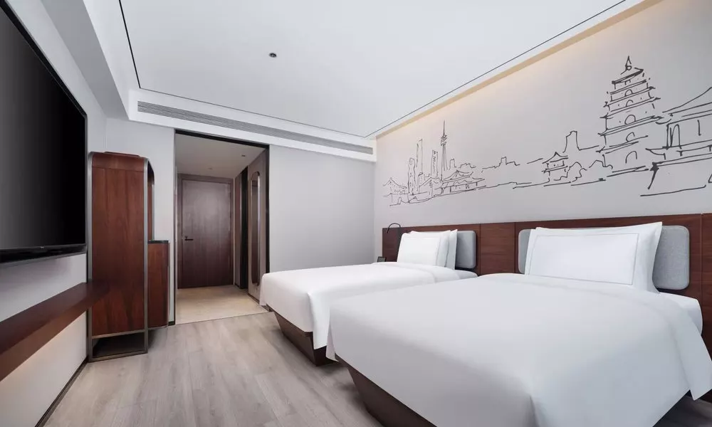 UrCovebyHyattXi'anGreatTang All Day Mall, фото 3