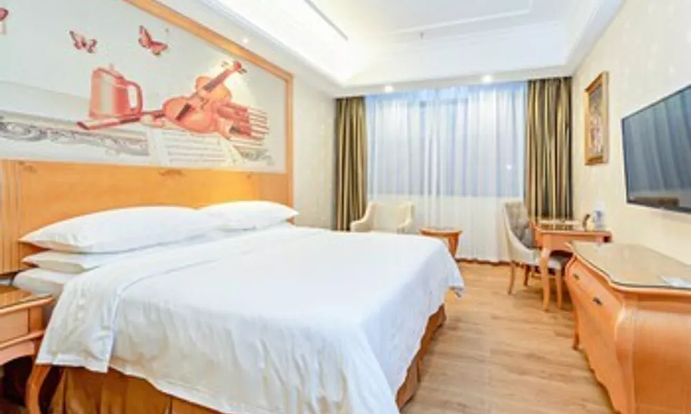 Vienna Hotel - Guangzhou Airport Highway Pingsha Branch