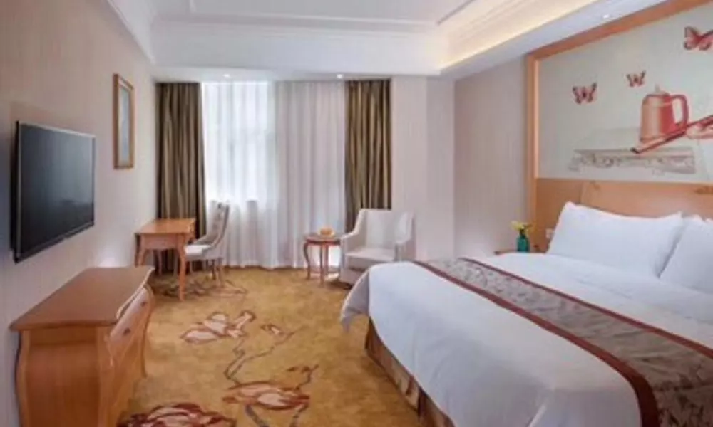 Vienna Hotel - Guangzhou Airport Highway Pingsha Branch, фото 5