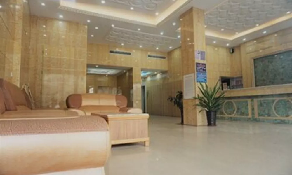 Puzzle Hotel